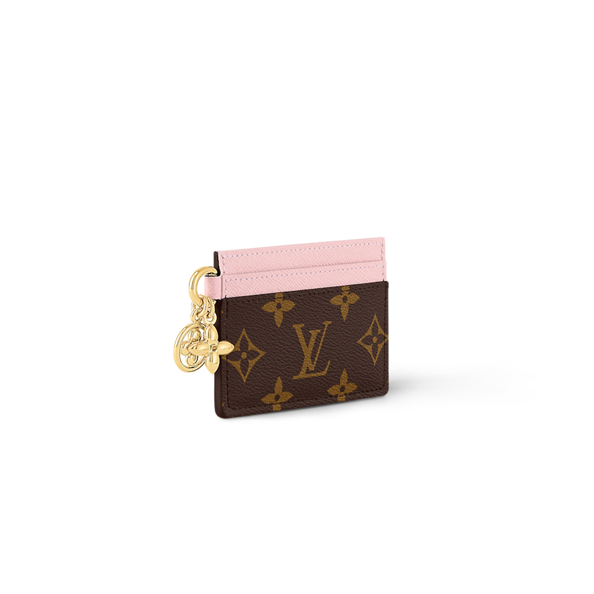 LOUIS VUITTON LV CHARMS CARD HOLDER M82739 (10*7*0.3cm)